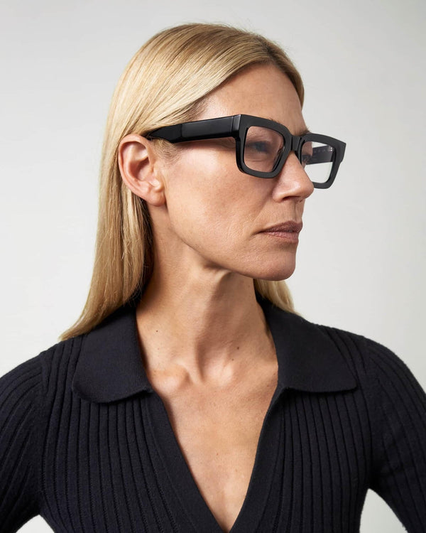 05 Core Optical / Black & Clear Lens - Shade Files